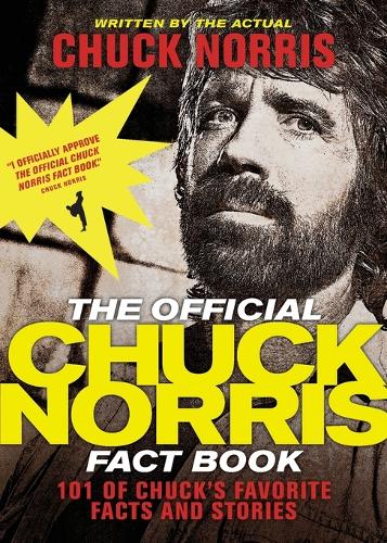 The Official Chuck Norris Fact Book