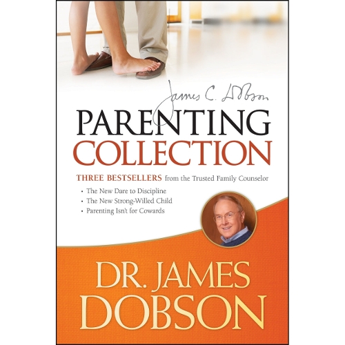 The Dr. James Dobson Parenting Collection