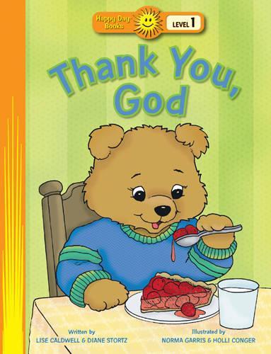Thank You, God