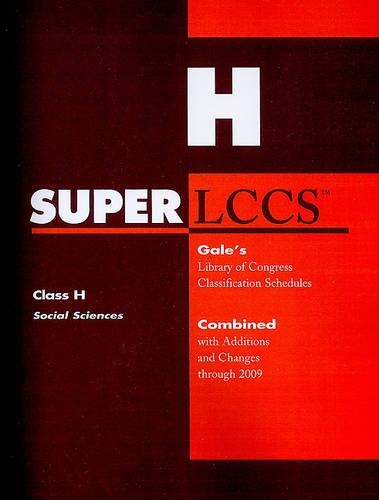 SUPERLCCS Class H Social Sciences