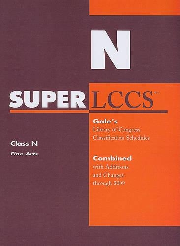 SUPERLCCS: Class N, Fine Arts