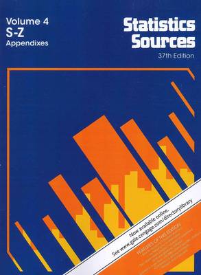 Statistics Sources (37th)