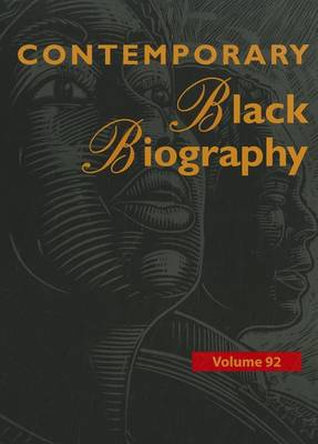Contemporary Black Biography