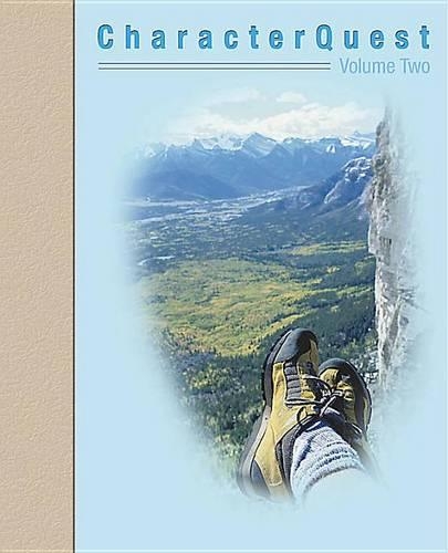 CharacterQuest Volume Two - Student Edition