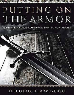 Putting on the Armor - Bible Study Book