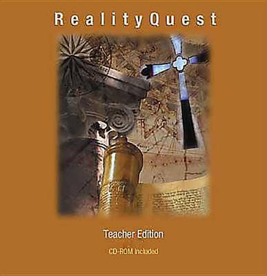 Reality Quest Volume Two - Teacher Edition