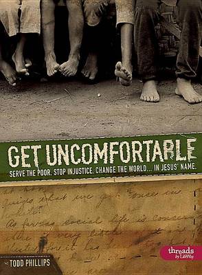 Get Uncomfortable - Member Book