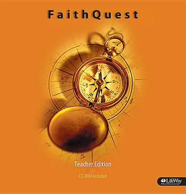FaithQuest Volume Two - Teacher Edition