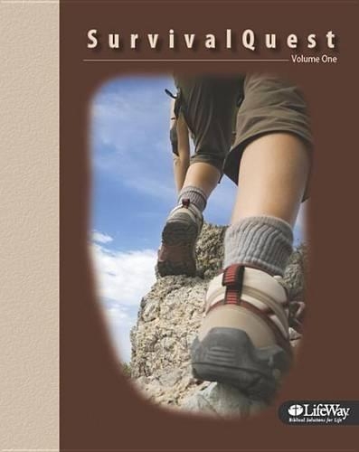 SurvivalQuest: Student (Volume One, Revised)