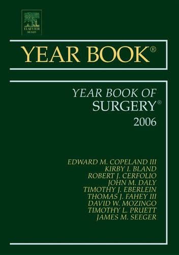 Year Book of Surgery