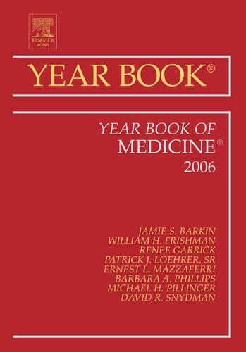 Year Book of Medicine