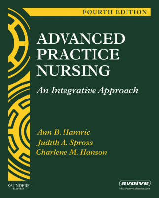 Advanced Practice Nursing