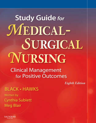 Study Guide for Medical-Surgical Nursing