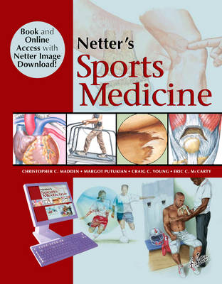 Netter's Sports Medicine Book and Online Access at www.NetterReference.com