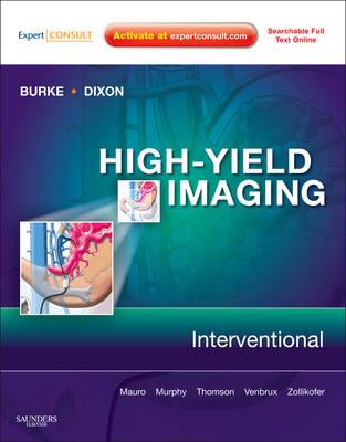 High-Yield Imaging: Interventional