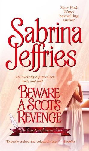 Beware a Scot's Revenge Volume 3