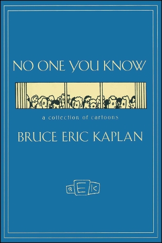 NO ONE YOU KNOW