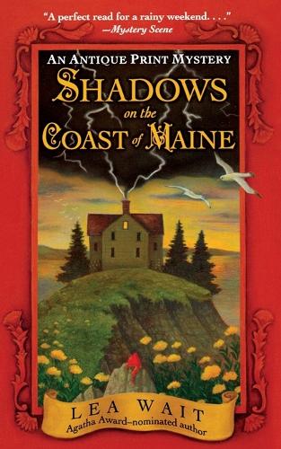 Shadows on the Coast of Maine