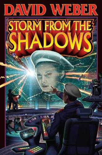 Storm from the Shadows Volume 2