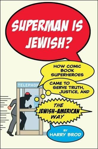 Superman Is Jewish?