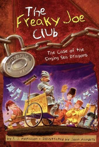 The Case of the Singing Sea Dragons