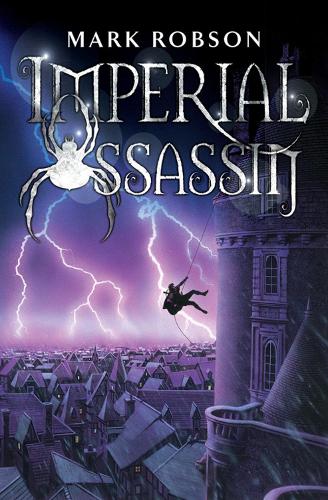 Imperial Assassin Volume 2