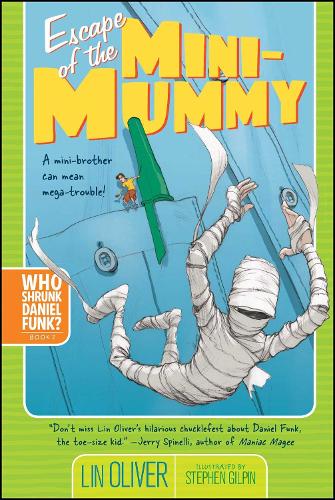 Escape of the Mini-Mummy Volume 2