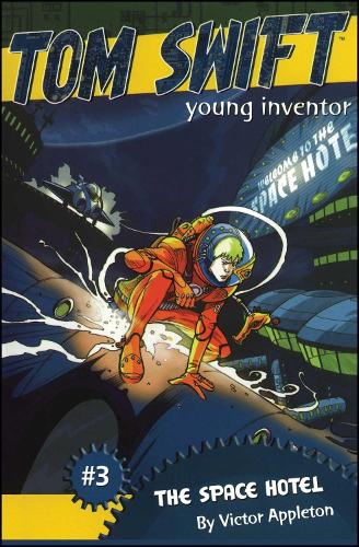 The Space Hotel Volume 3
