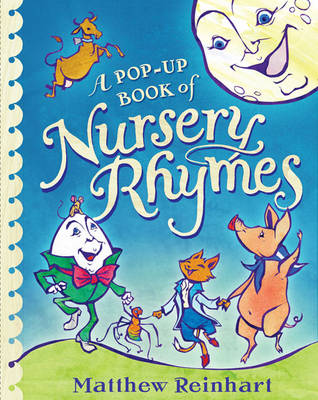 A Pop-up Book of Nursery Rhymes.