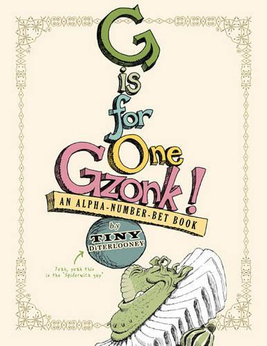 G is for One Gzonk