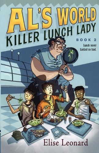 Killer Lunch Lady Volume 2