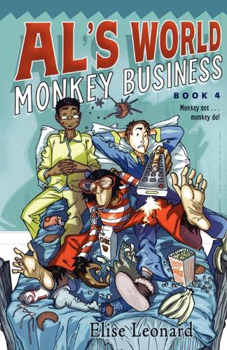 Monkey Business Volume 4