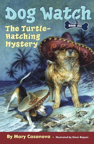 The Turtle-Hatching Mystery Volume 6