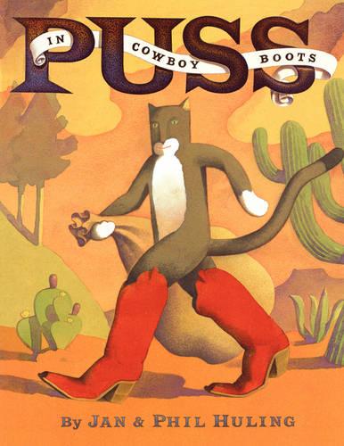 Puss in Cowboy Boots
