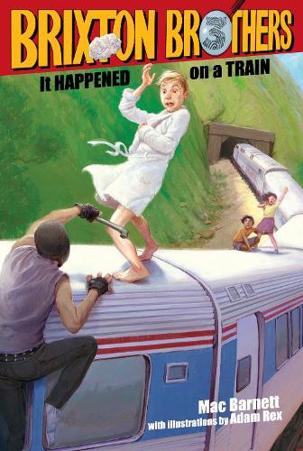 It Happened on a Train Volume 3
