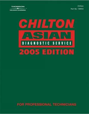 Chilton 2005 Asian Diagnostic Service Manual