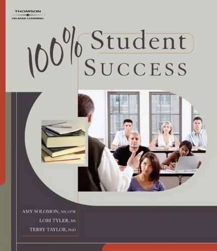 100% Student Success