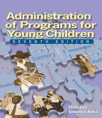 Administration of Programs for Young Children