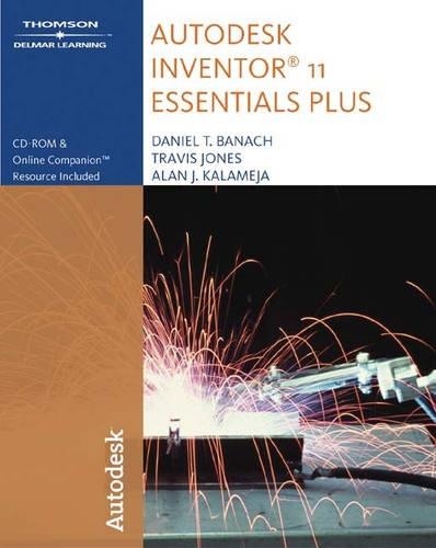 Autodesk Inventor 11 Essential Plus