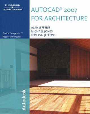 "AutoCAD" 2007 for Architecture