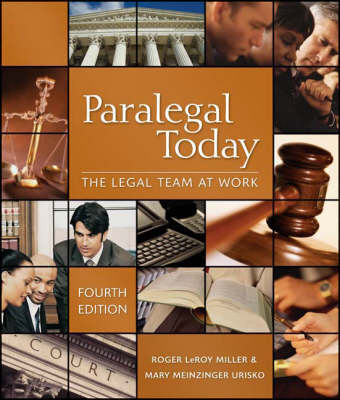 West's Paralegal Today