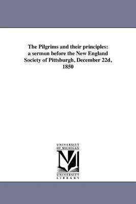 The Pilgrims and their principles