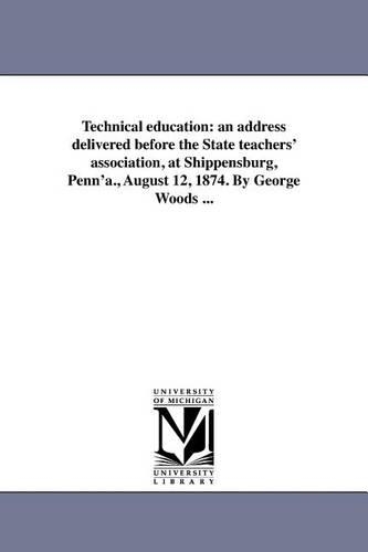 Technical education