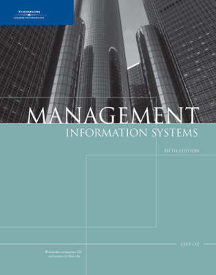 Mgmt of Information Systems 5e
