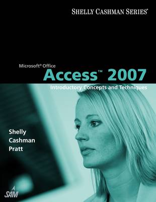Microsoft Office Access 2007