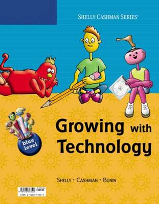 Growing with Technology: Blue Level