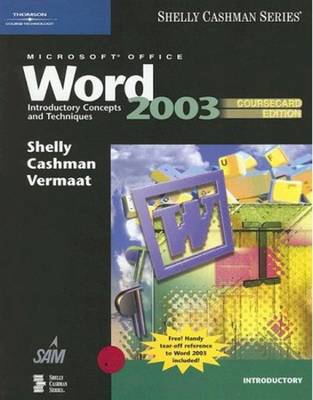Microsoft Office Word 2003