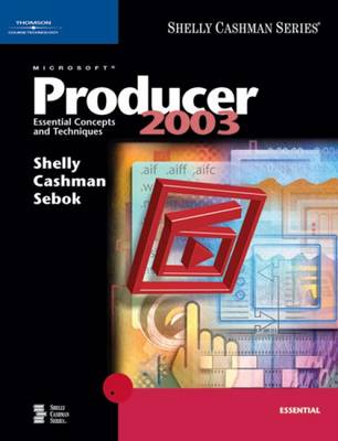 Microsoft Producer 2003