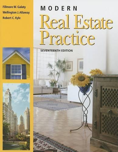 Modern Real Estate Practice