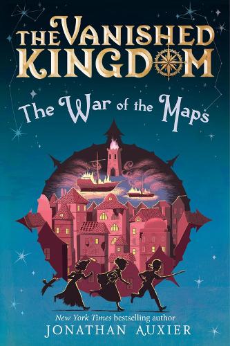 The War of the Maps (The Vanished Kingdom Book 3) Volume 3